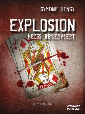 cover image of Explosion